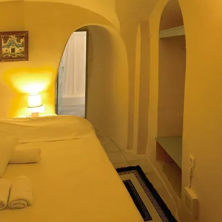 Zoe Aegeas Traditional 4* Οία