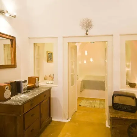 Zoe Aegeas Traditional Ξενοδοχείο με διαμερίσματα